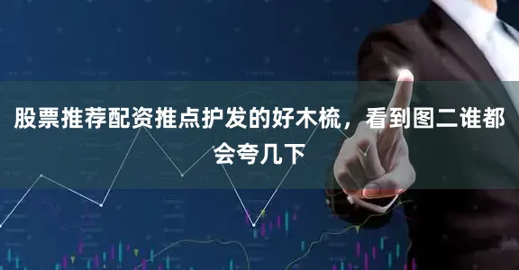 股票推荐配资推点护发的好木梳,看到图二谁都会夸几下